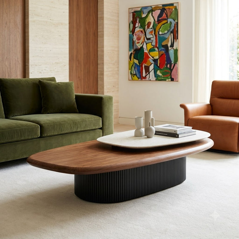 Zenith Coffee Table