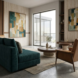 Aster Coffee Table