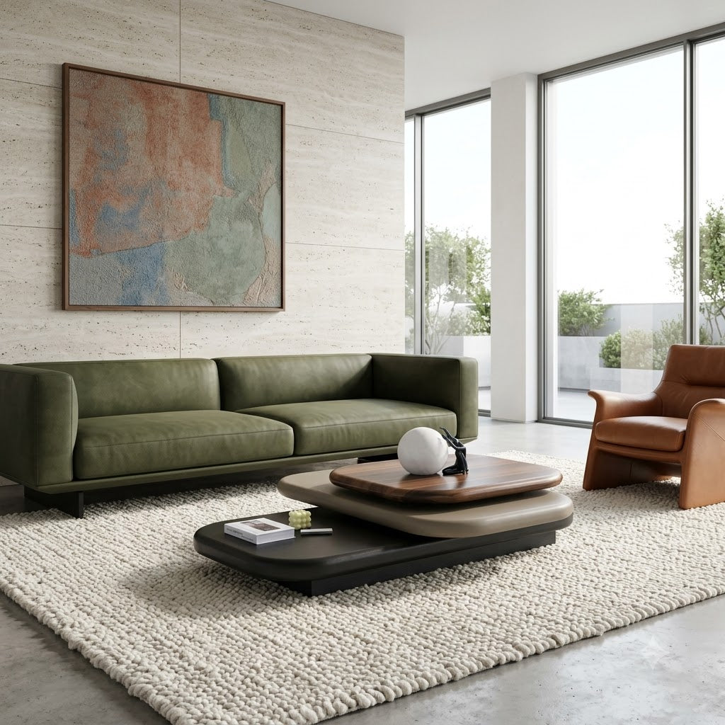 Flora Coffee Table
