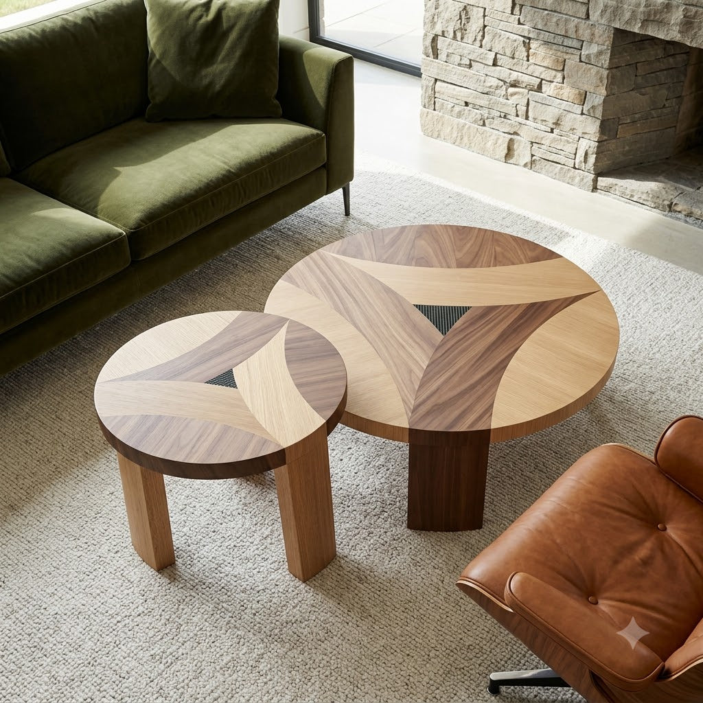 Luna Coffee Table