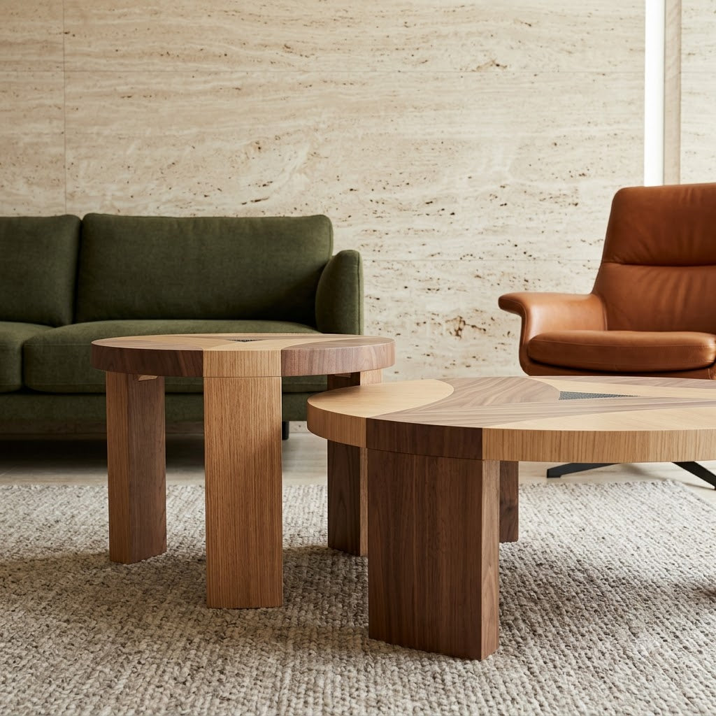 Luna Coffee Table