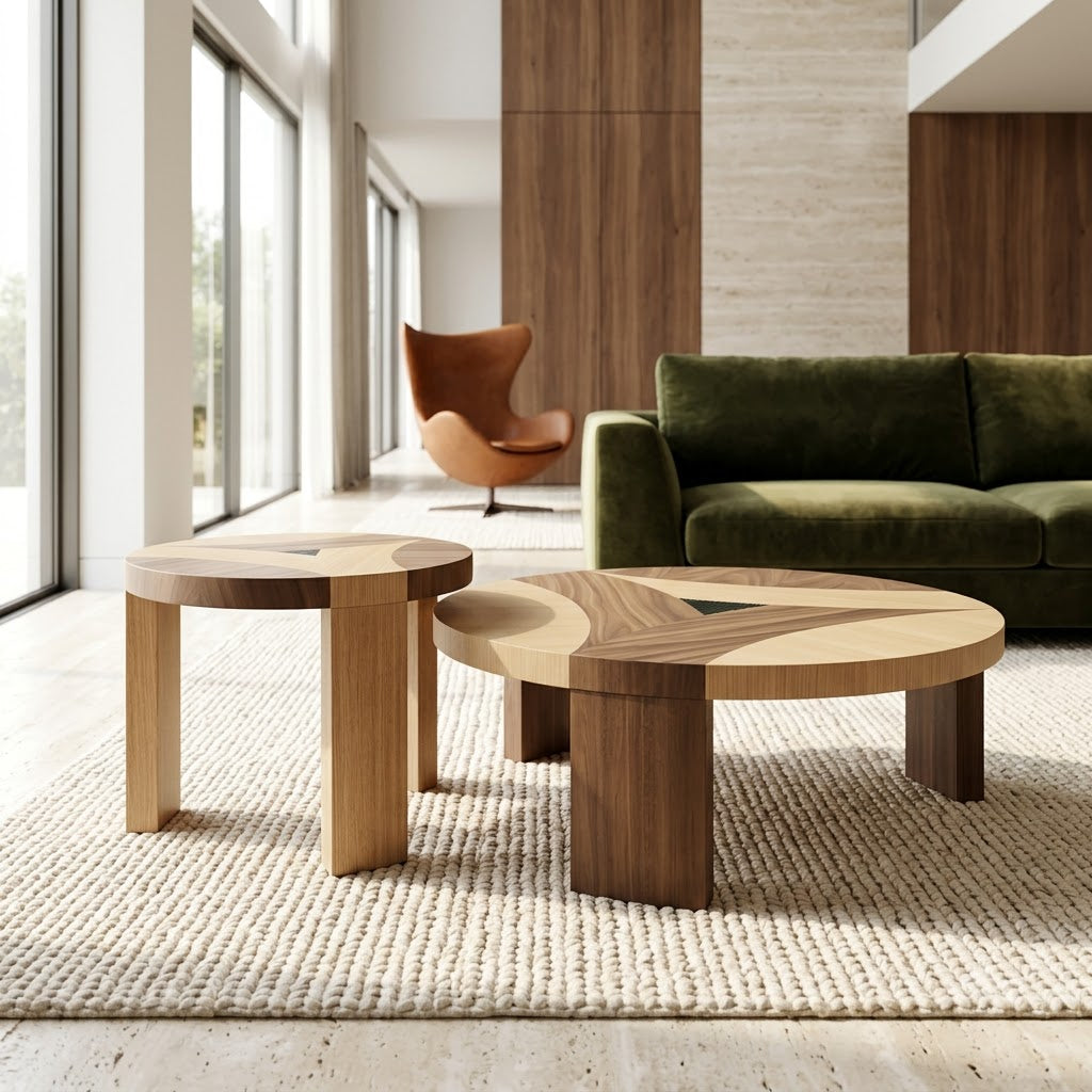 Luna Coffee Table