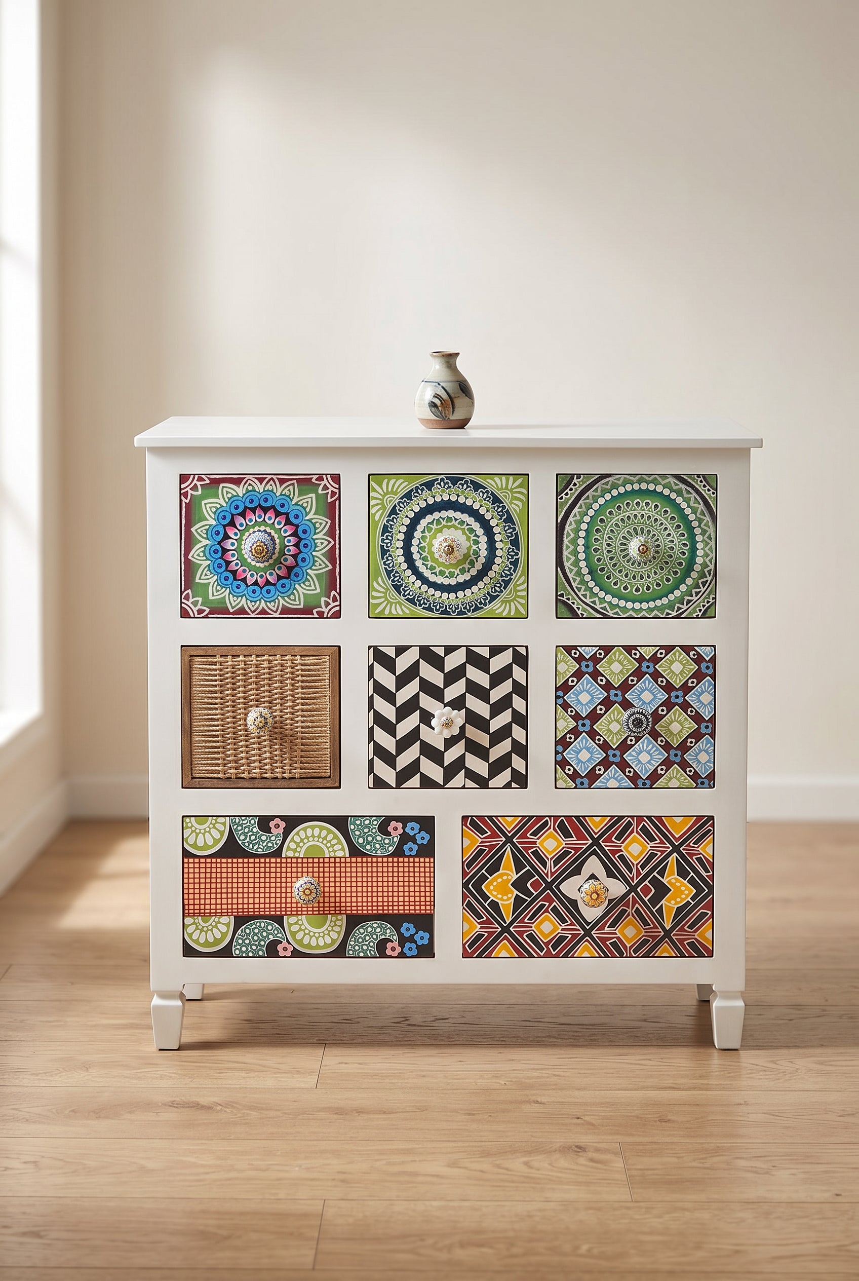 Cabinets