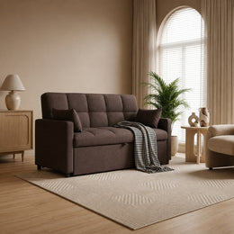 Rivera sofa cum bed detail view