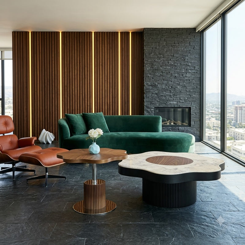 Solara Coffee Table