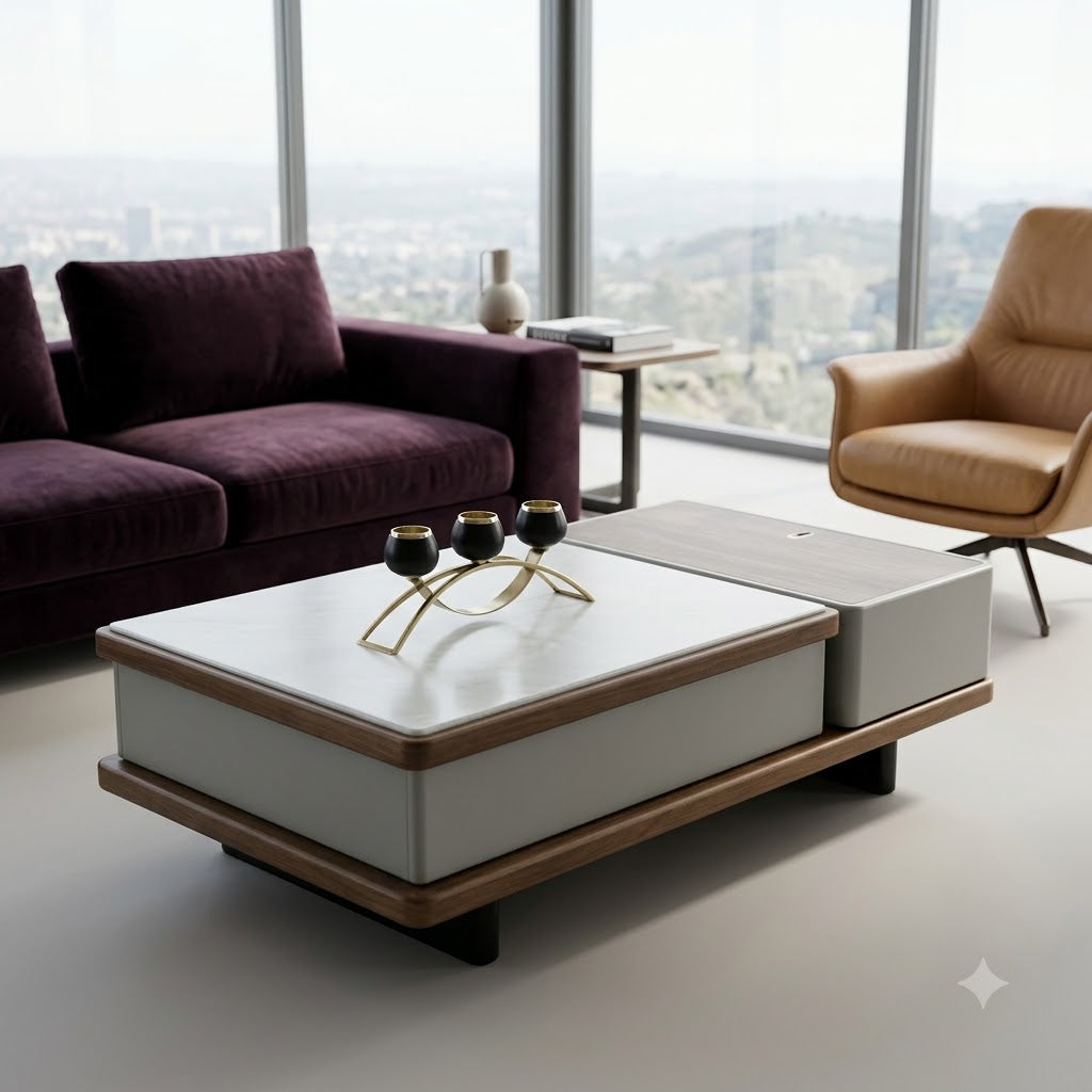 Titan Coffee Table