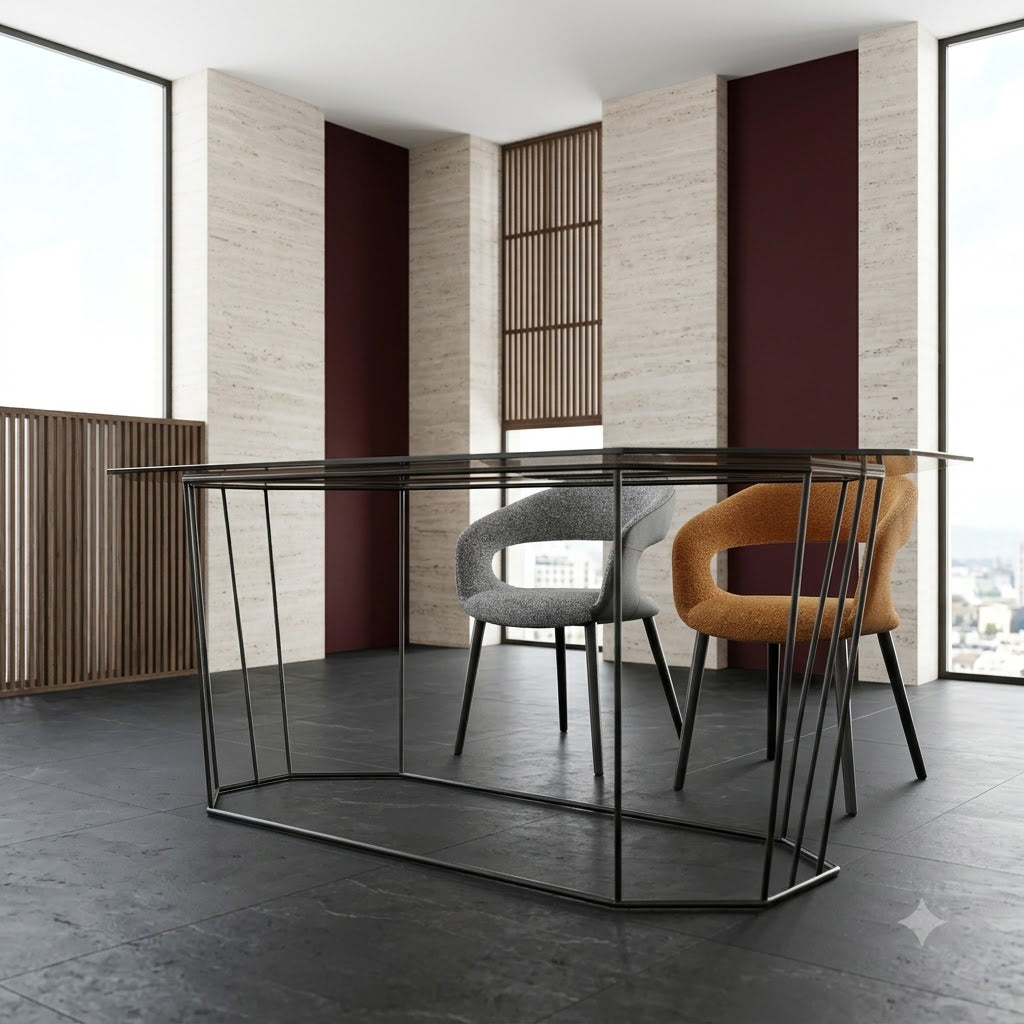 Y8019 Dining Chair