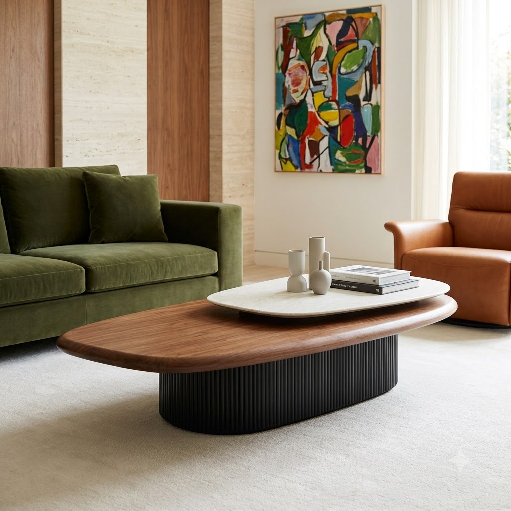Zenith Coffee Table
