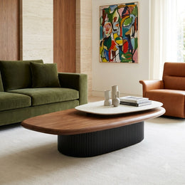 Zenith Coffee Table