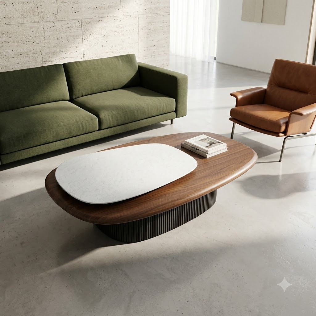 Zenith Coffee Table