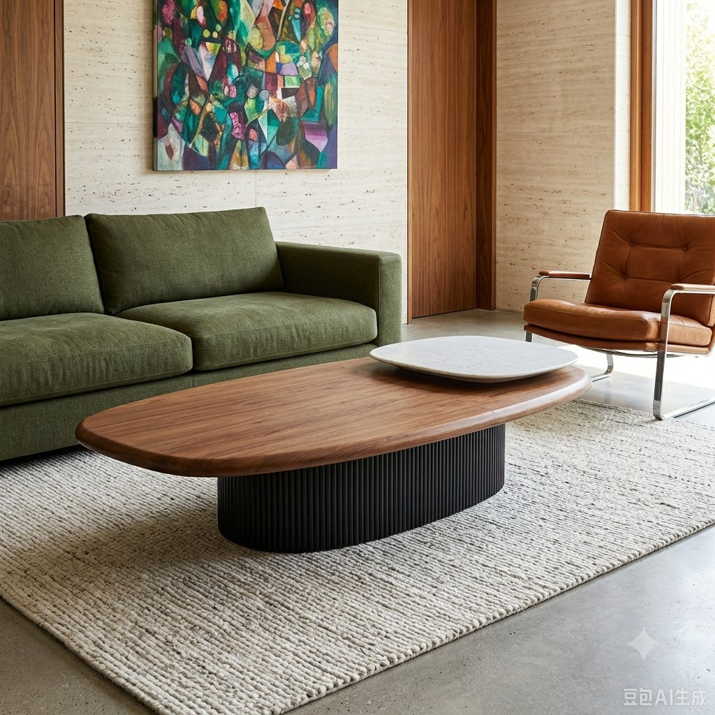 Zenith Coffee Table